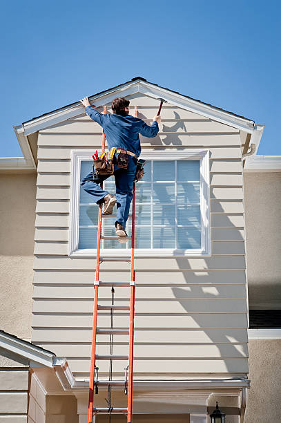Best Residential Vinyl Siding Installation  in Lomira, WI